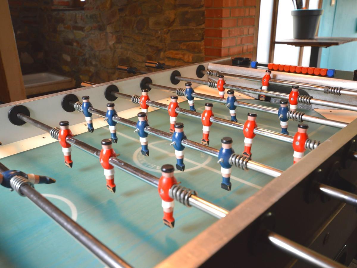 Charming Farmhouse In Waimes With Pool エクステリア 写真