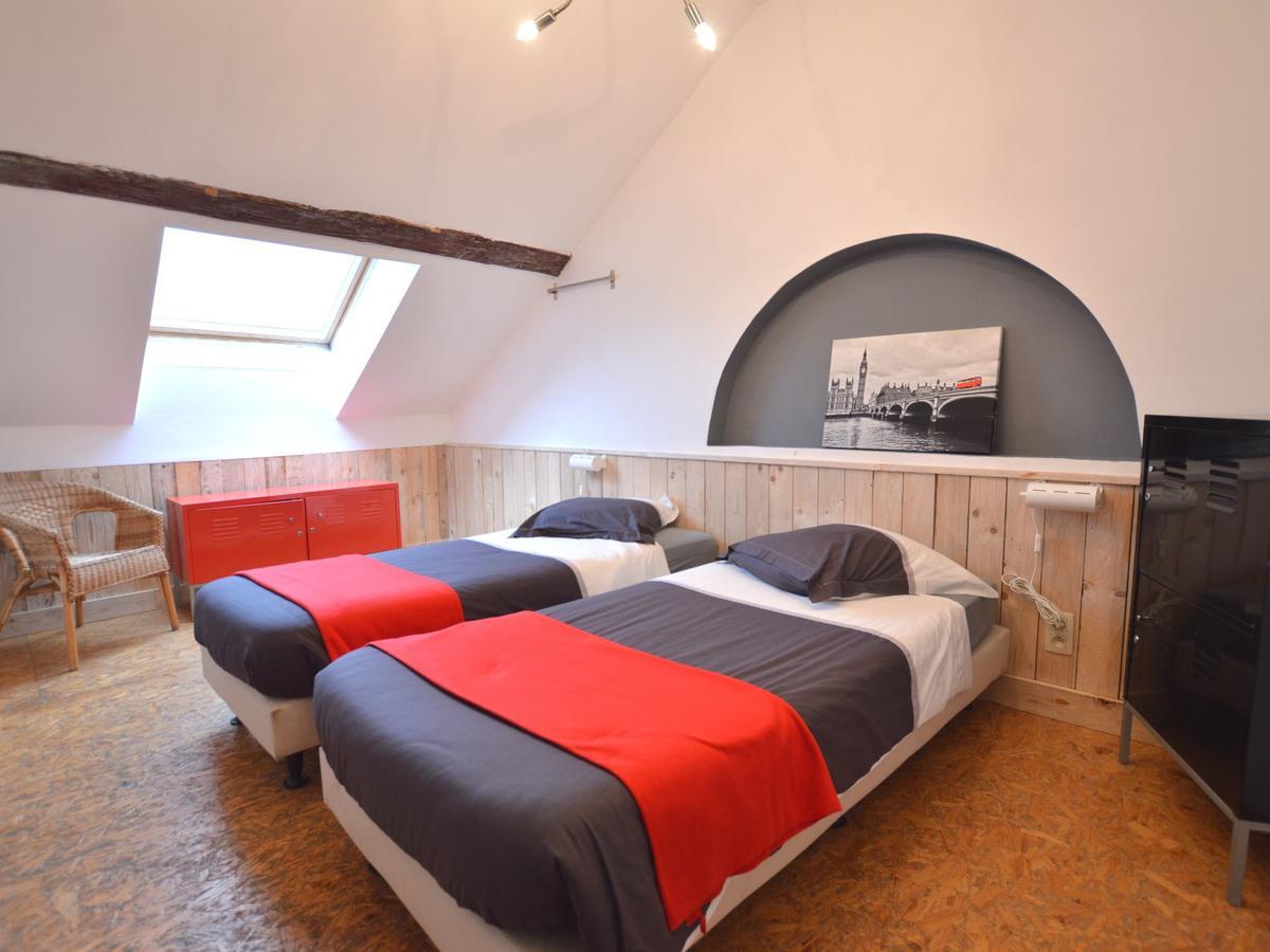 Charming Farmhouse In Waimes With Pool エクステリア 写真