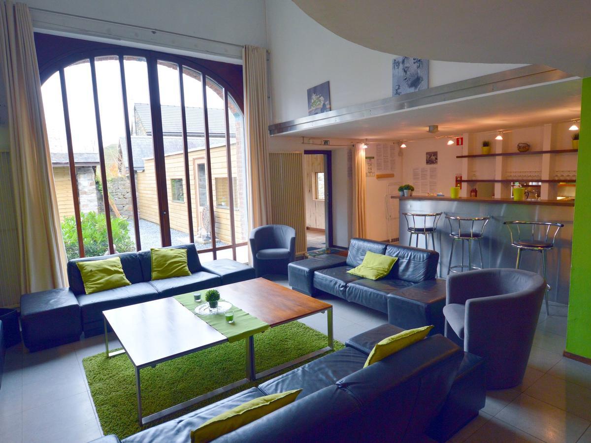 Charming Farmhouse In Waimes With Pool エクステリア 写真