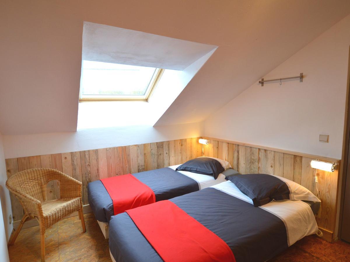 Charming Farmhouse In Waimes With Pool エクステリア 写真